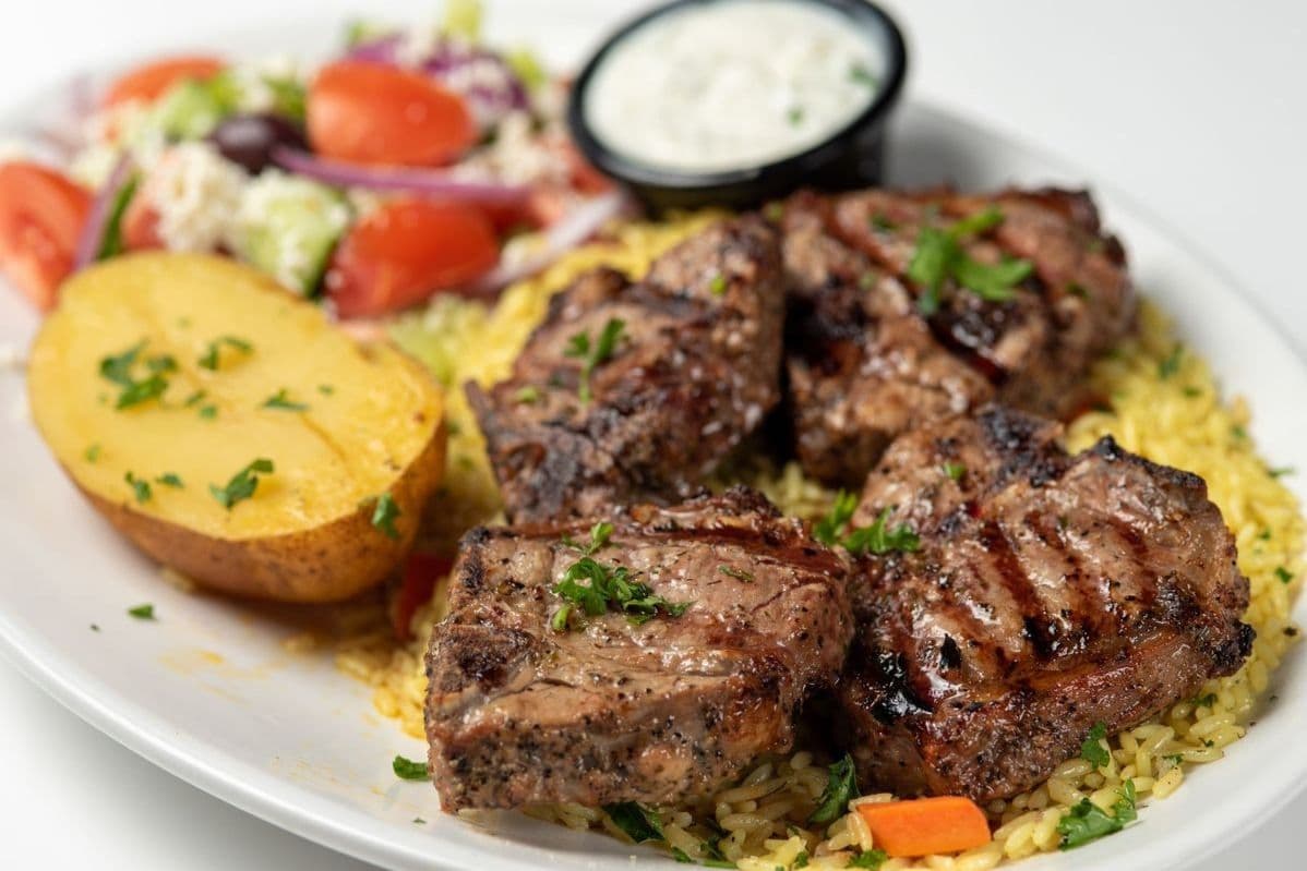 Lamb Chops