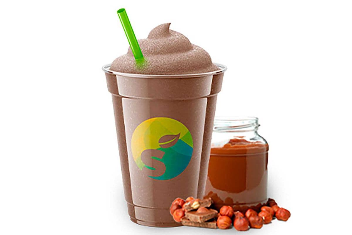 Shake choco noisette (473 ml)