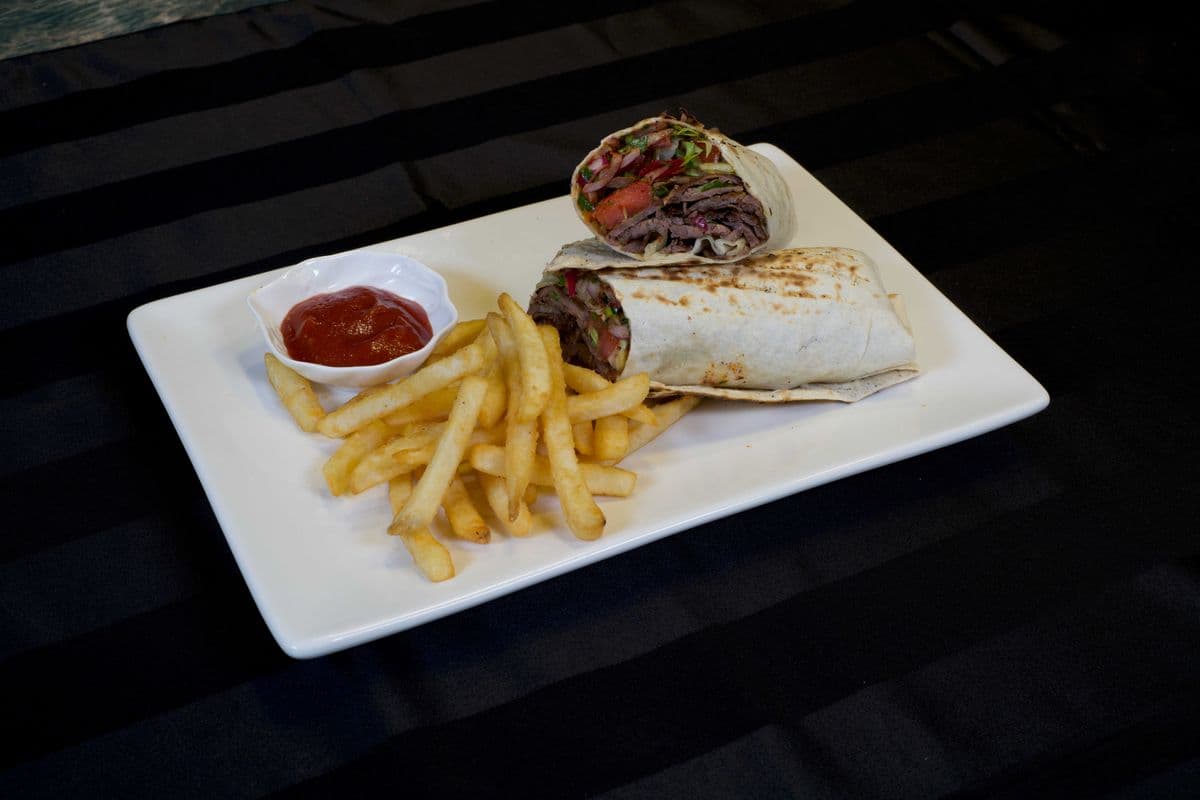 Shawarma Wrap / Doner