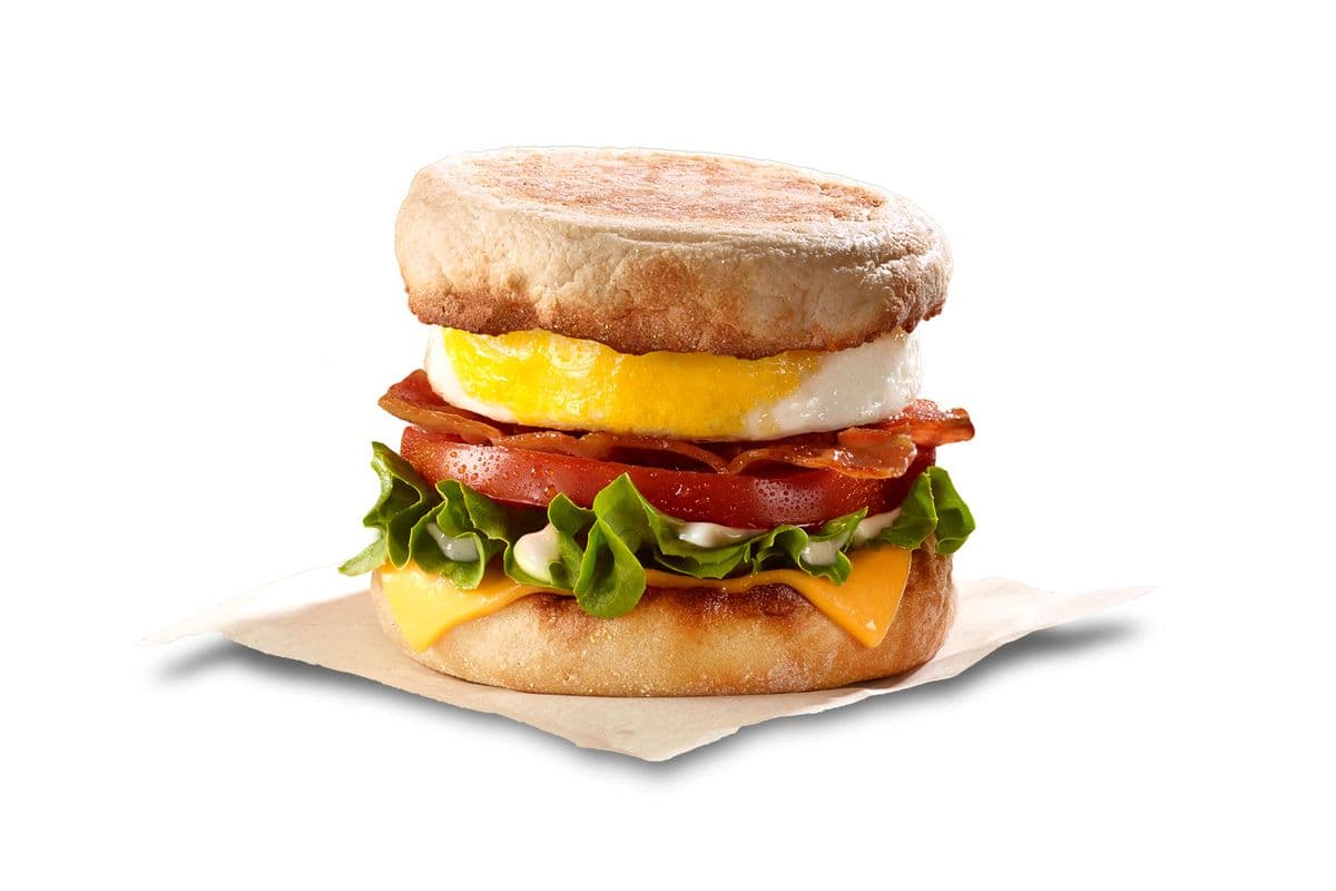 McMuffin BLT avec œuf [360.0 Cal]
