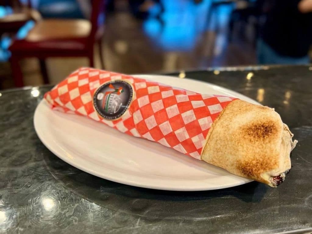 Barg Kabob Wrap