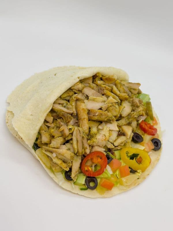 Regular Donairs