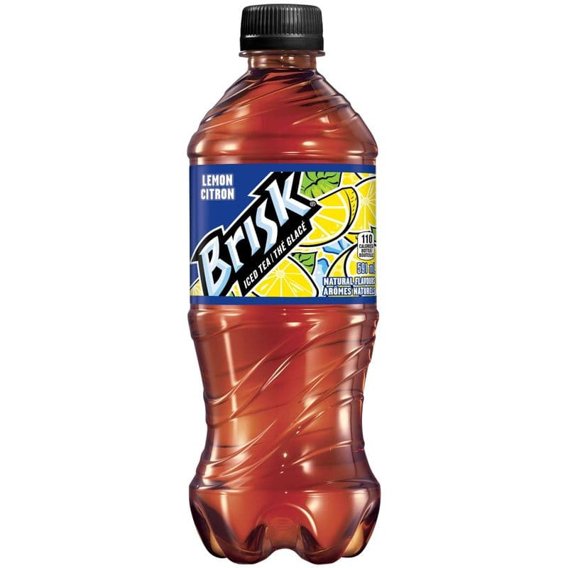 Brisk Ice Tea - 710 ml