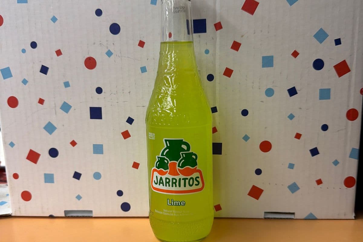 Jarritos Lime 370ml