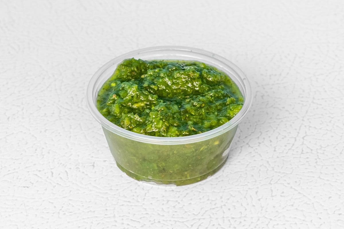Green Mint chutney