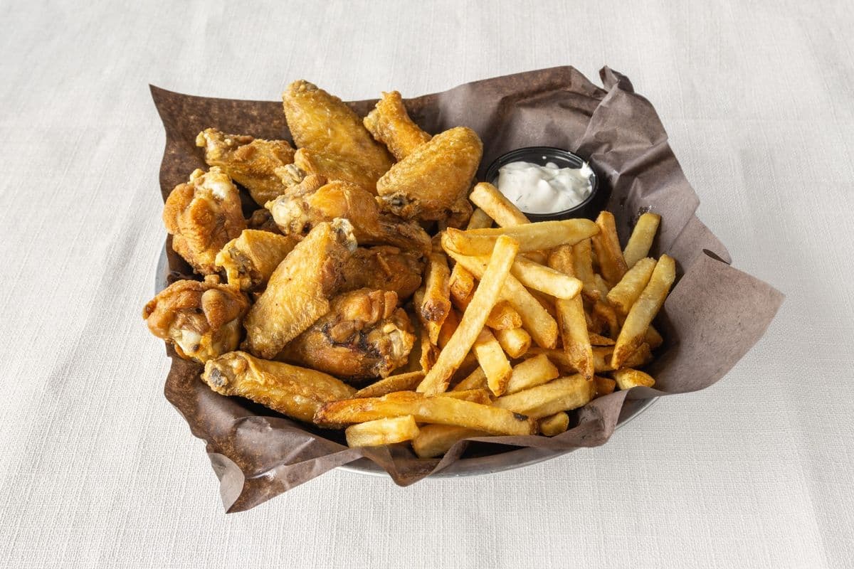 Wings (2 lb)