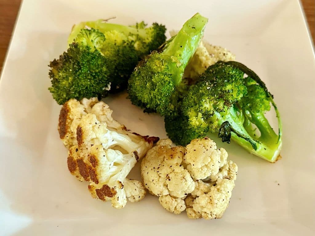 Sides Seasonal Vegetables