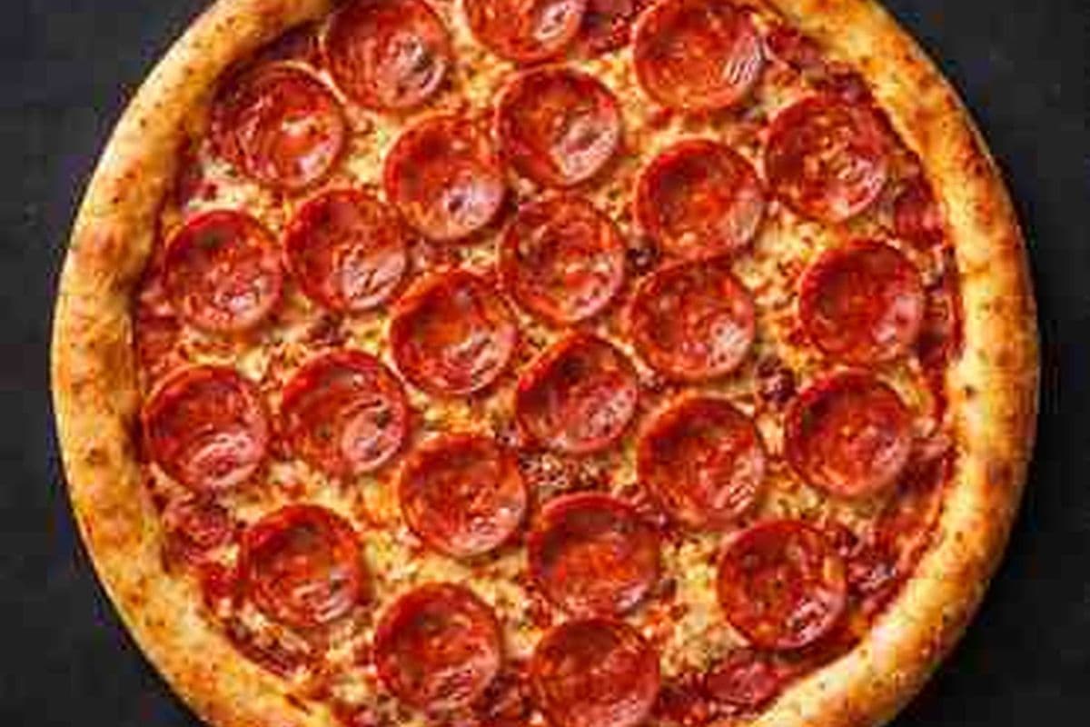 Ultimate Pepperoni Pizza LARGE