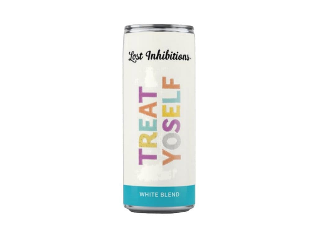 Church & State - Lost Inhibitions White Blend
