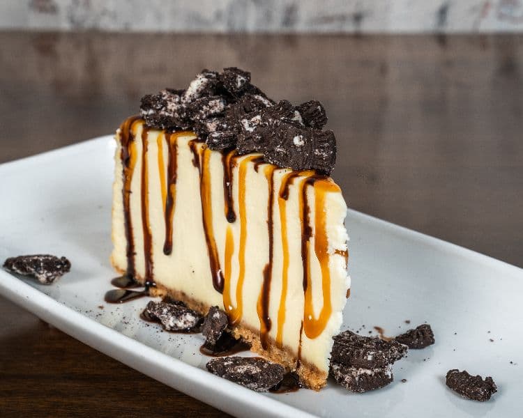 Oreo Cheesecake