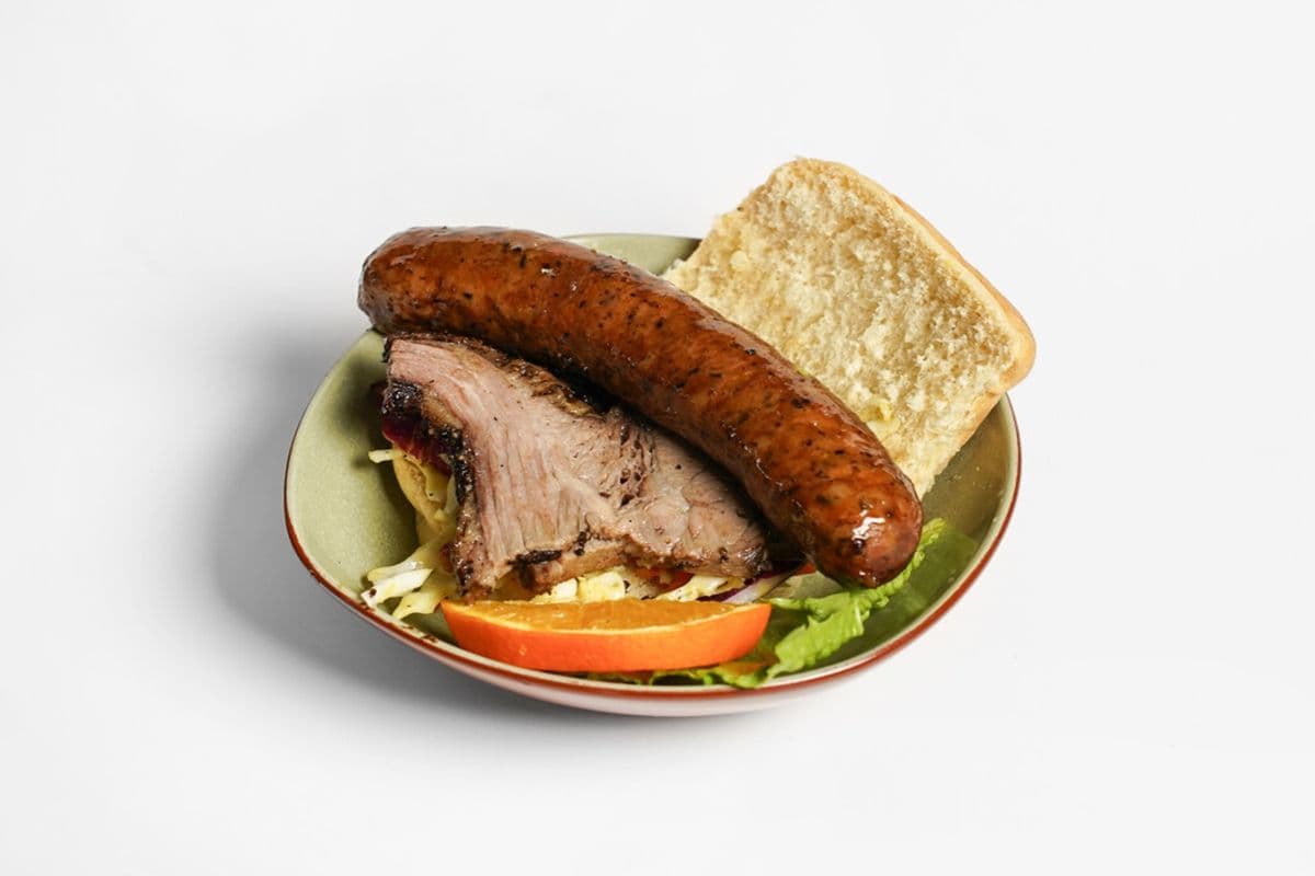 Andouille Sausage - Sammich
