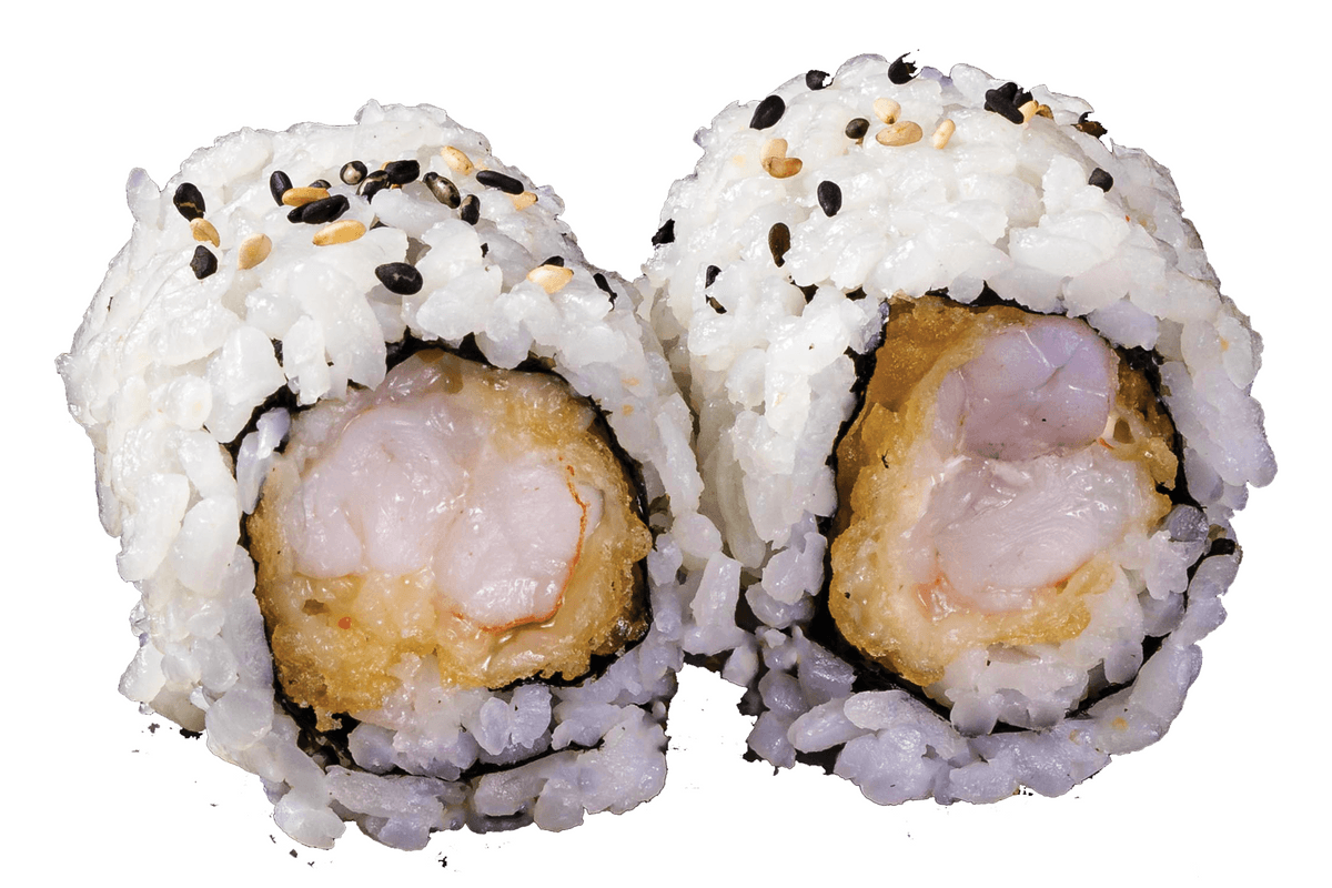 Shrimp Tempura Roll (6pcs)