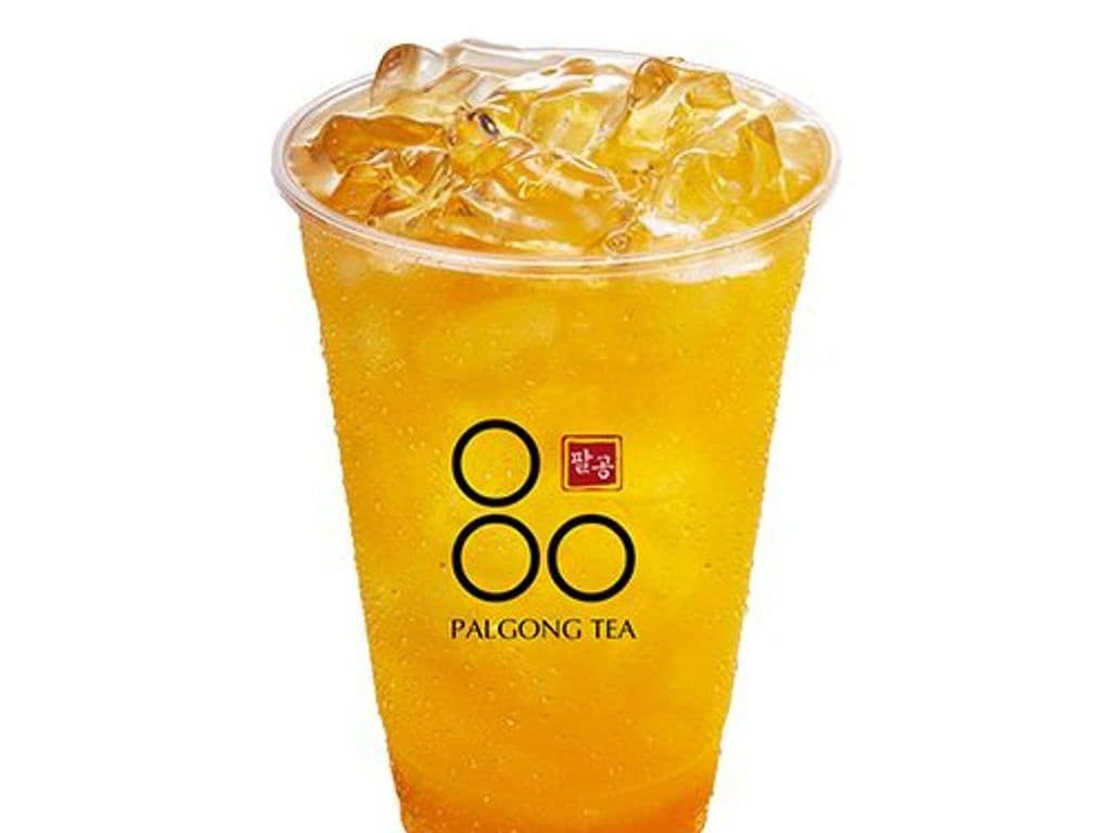 Lemon Tea 