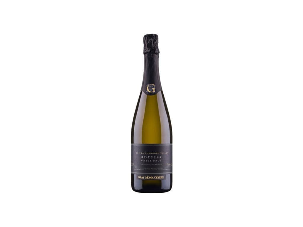 Gray Monk - Odyssey Brut (750ml)