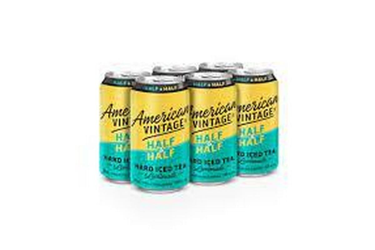 AMERICAN VINTAGE HALF&HALF 6PK (6PK)