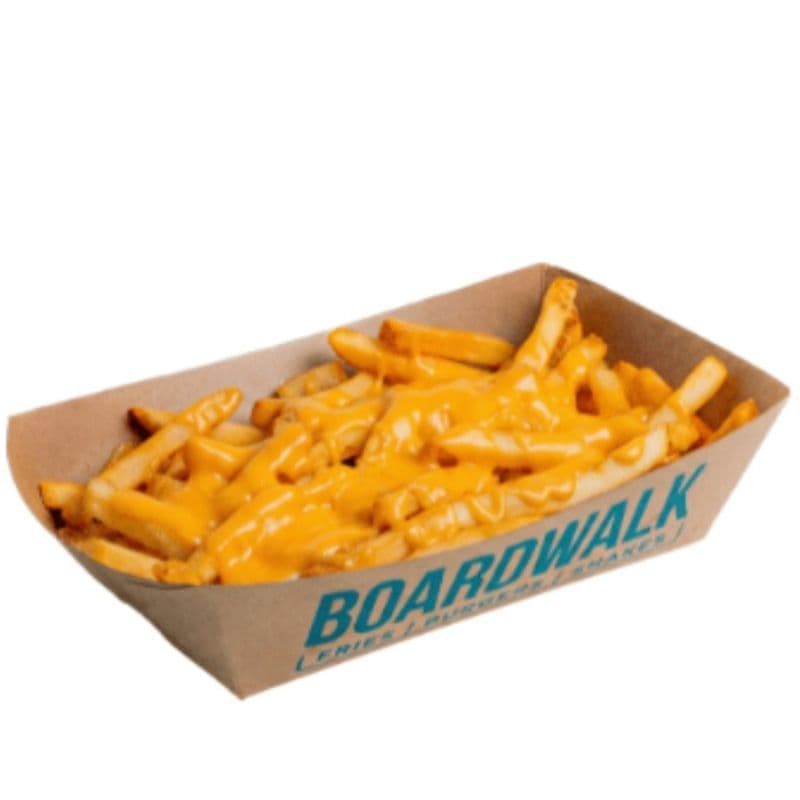 Cheese  Poutine