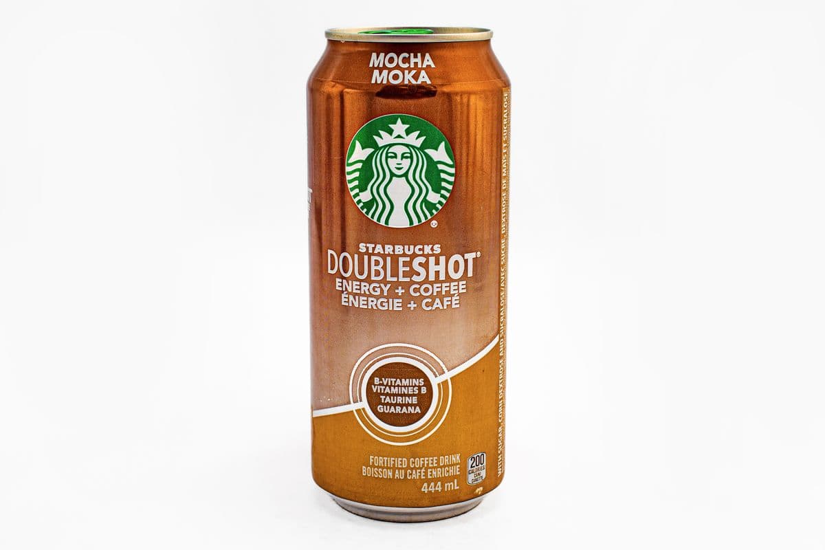 Starbucks Doubleshot Mocha (444 ml)