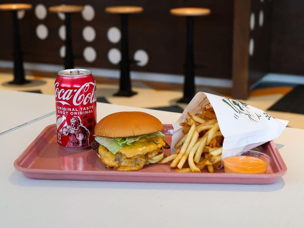COMBO - Empire with Cheese