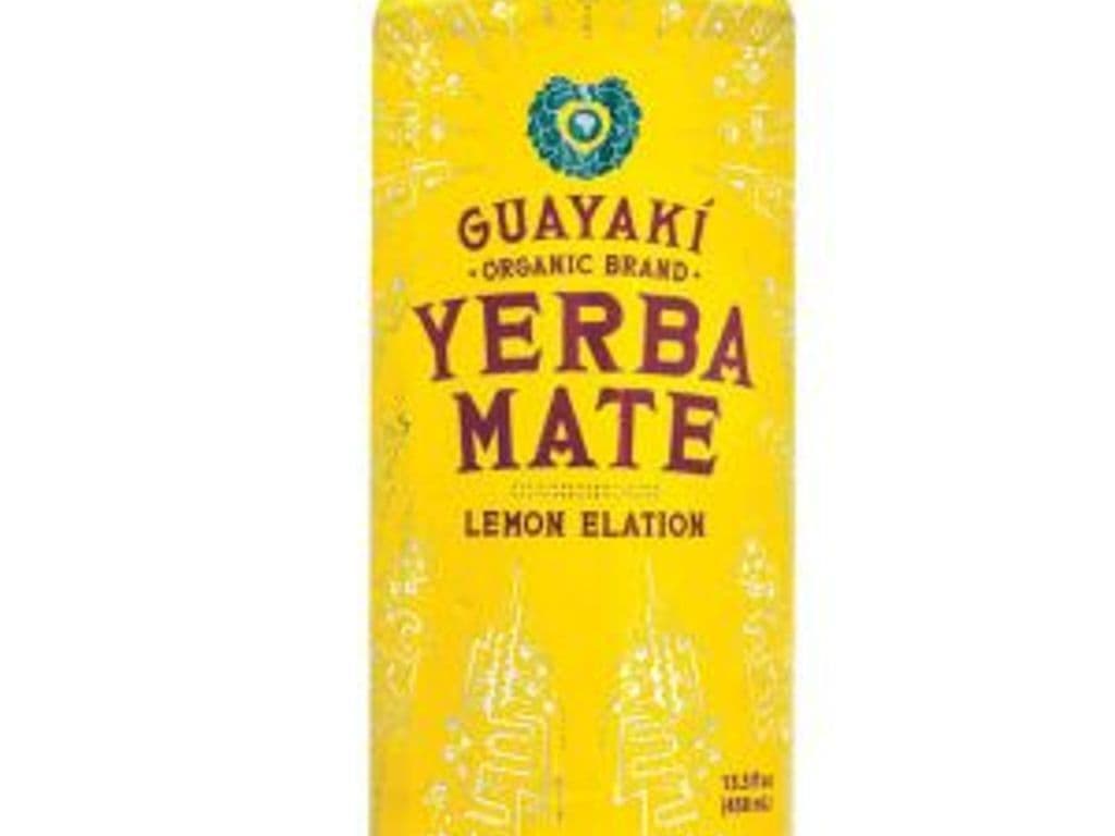 Yerba Mate (458ml) - Lemon Elation