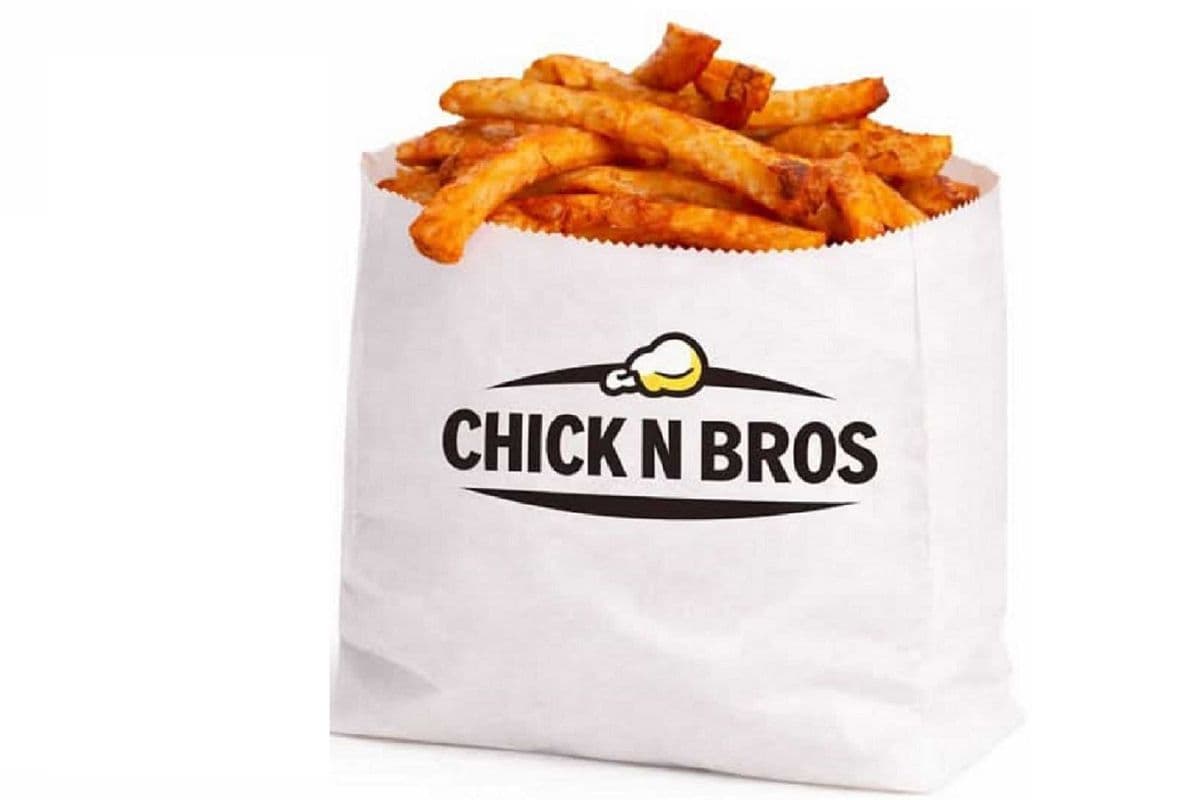 Hand Cut Cajun Fries