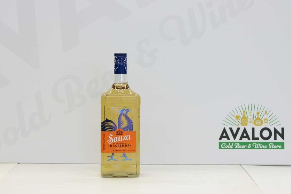 Sauza Gold 1.14L Bottle (1 x 1.14L)