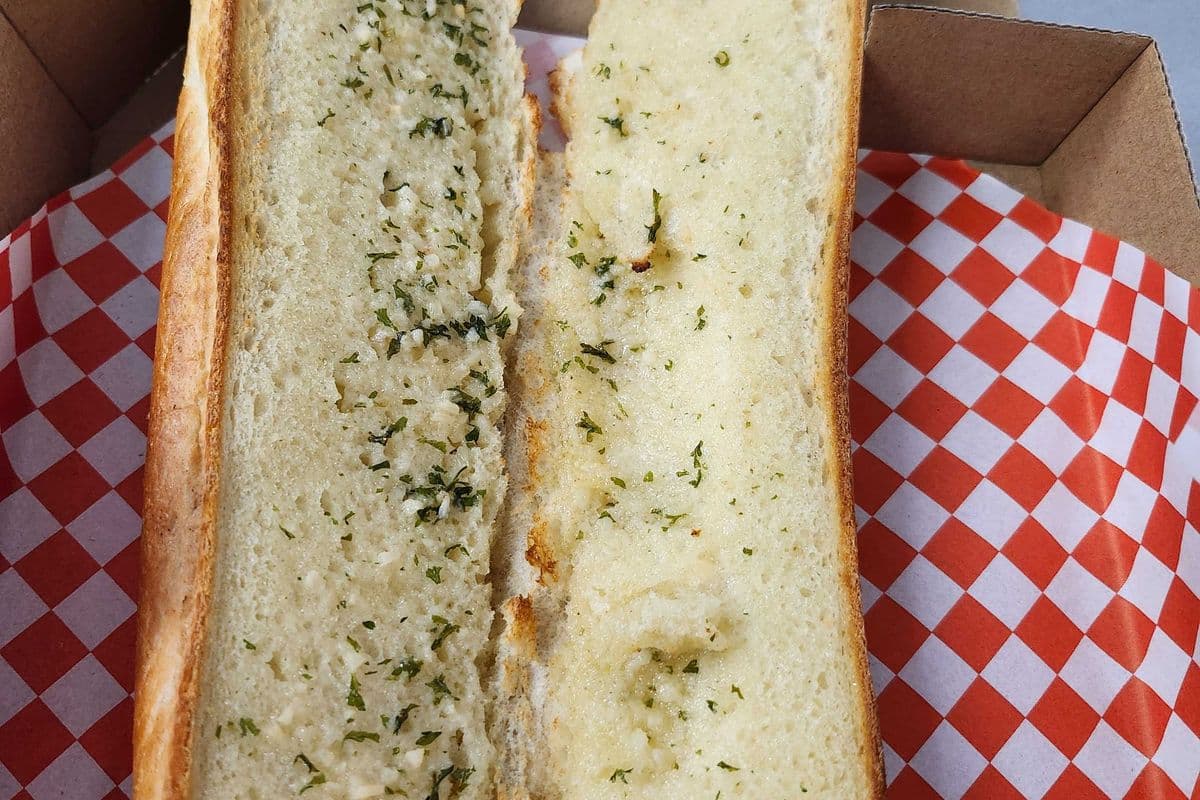 Garlic Bread