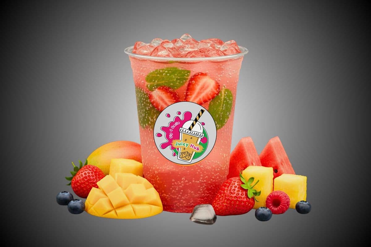 Fruity Mojito