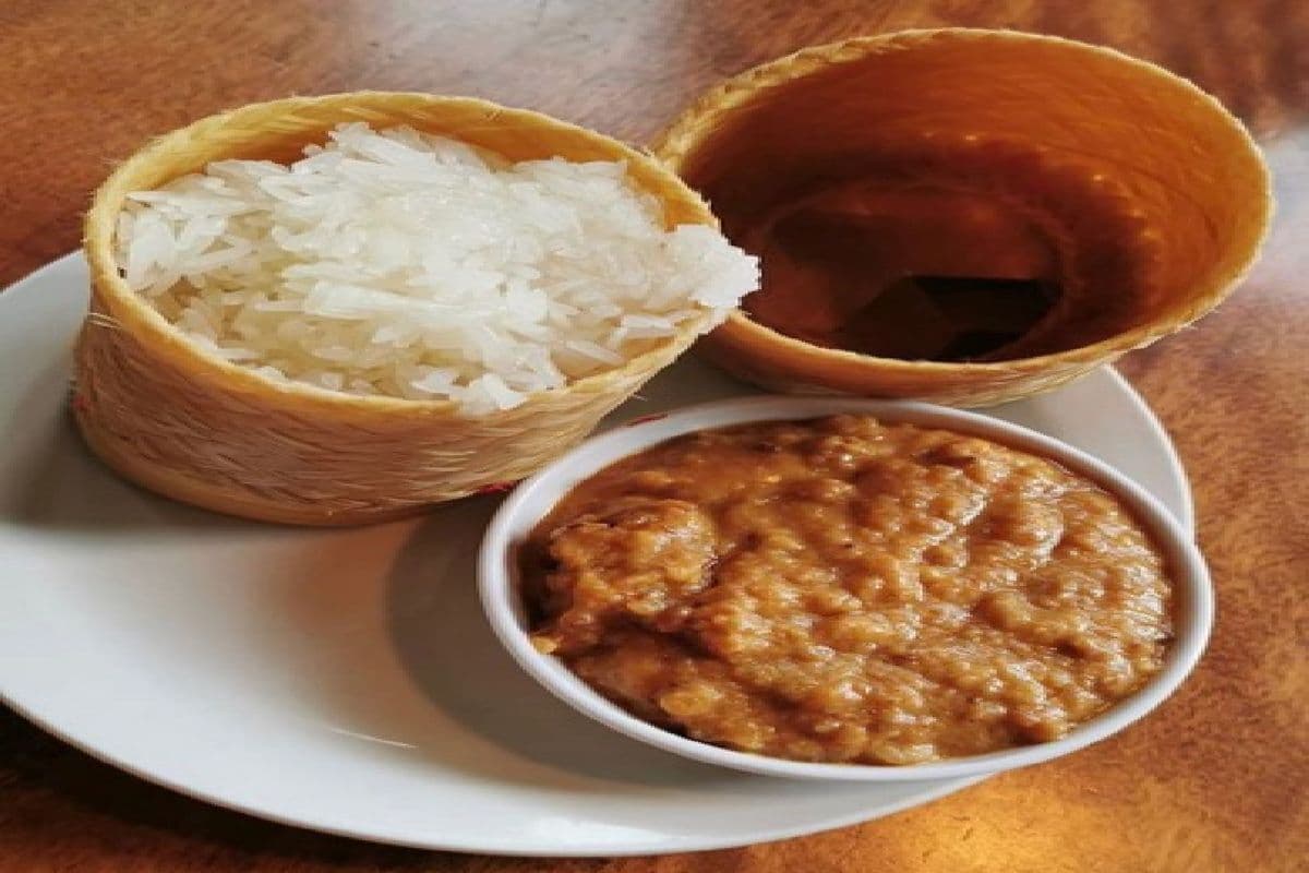Sticky Rice