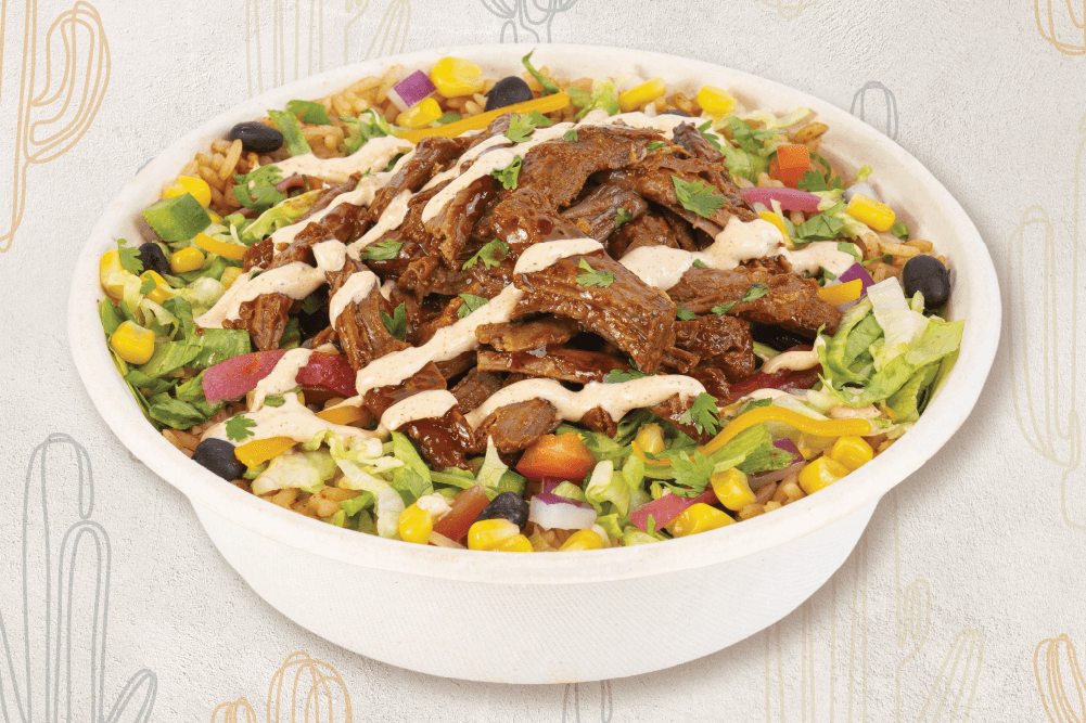 Barbacoa Bowl
