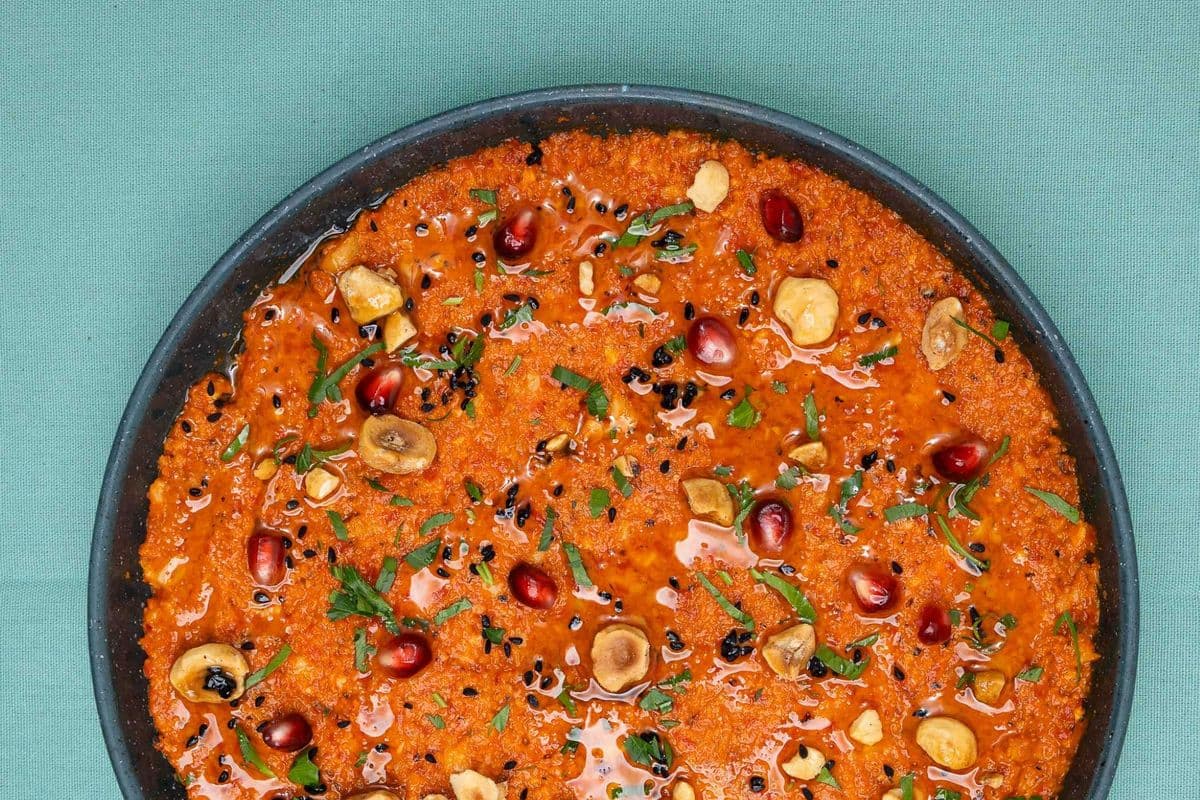 Hazelnut Muhammara (250ml)