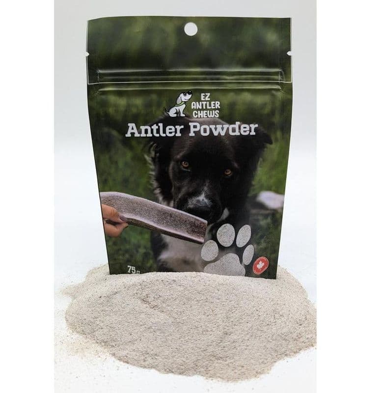 EZ Antler Chews Antler Powder Supplement 75g