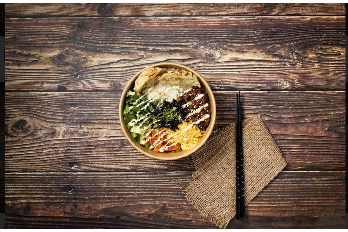 Korean Pork Bulgogi