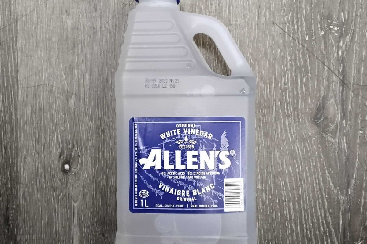 Allen's white vinegar (1l)