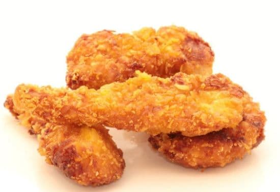 Tender (4 pcs)