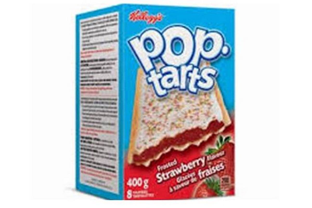 Pop.tarts Strawberry