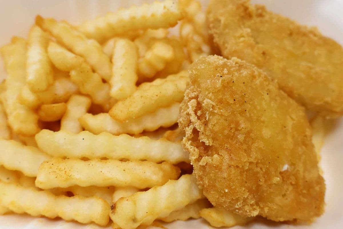 Fish & Chips