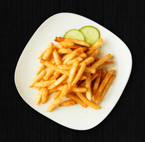 French Fries 炸薯條