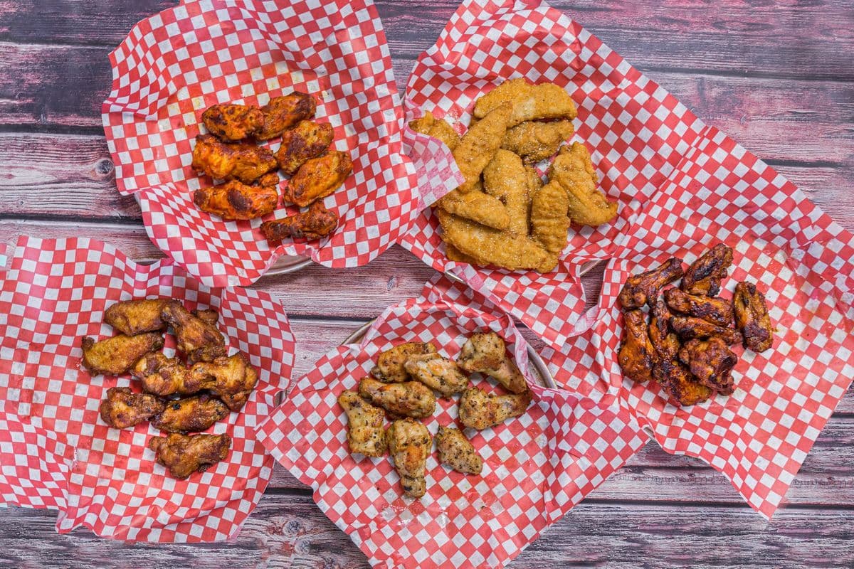 Wings
