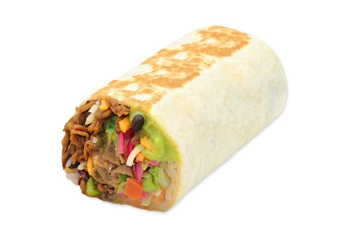 Make Your Own BurritoZ (Medium Size 12'')