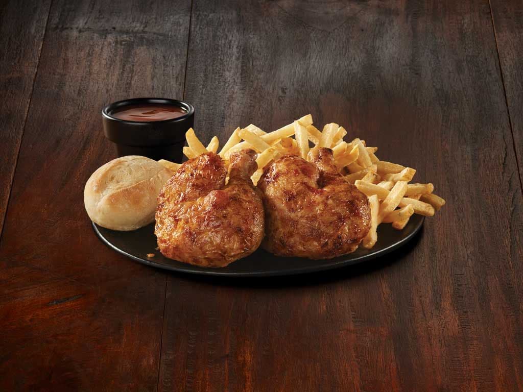 Double Leg Dinner