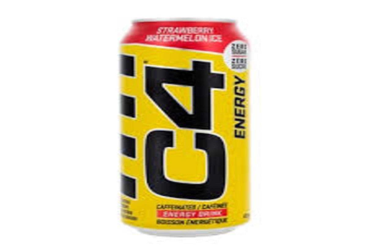 c4 energy drink strawberry watermelon 473ml