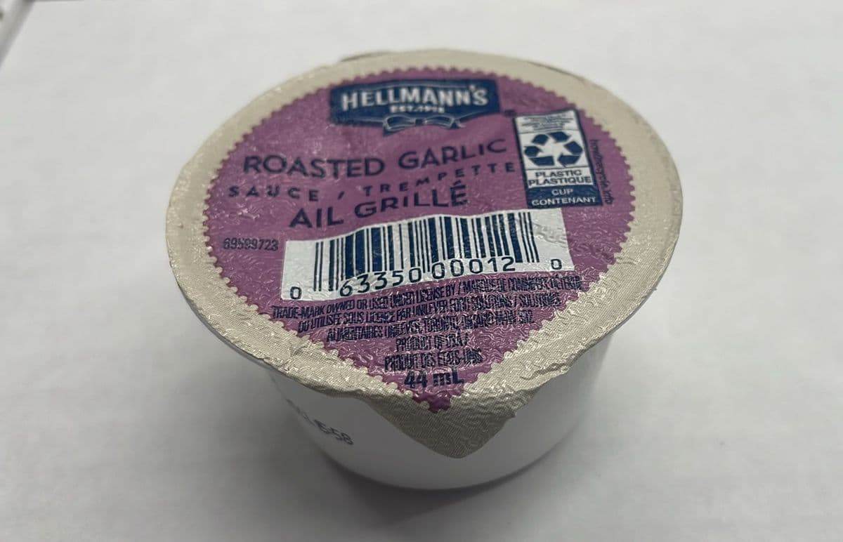 Garlic Dip 