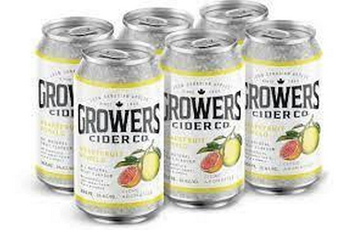 GROWERS GRAPEFRUIT 6PK (6PK)