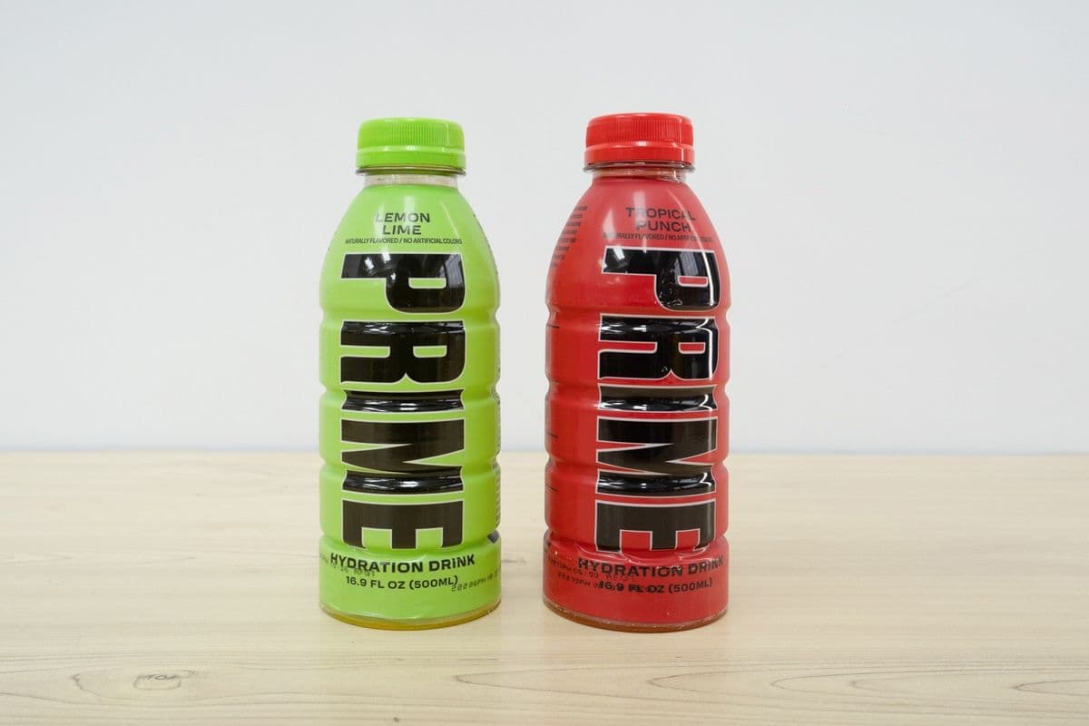 Prime Lemon Lime