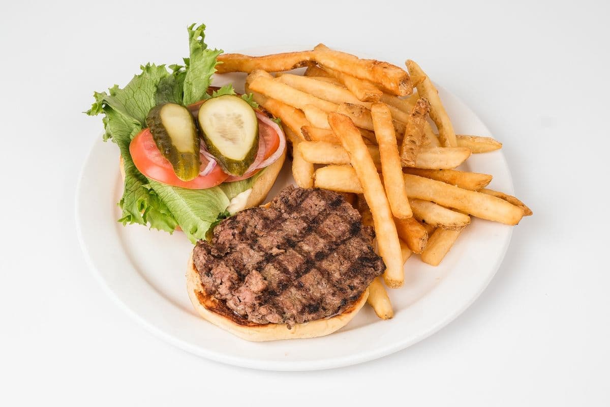 CGC Burger