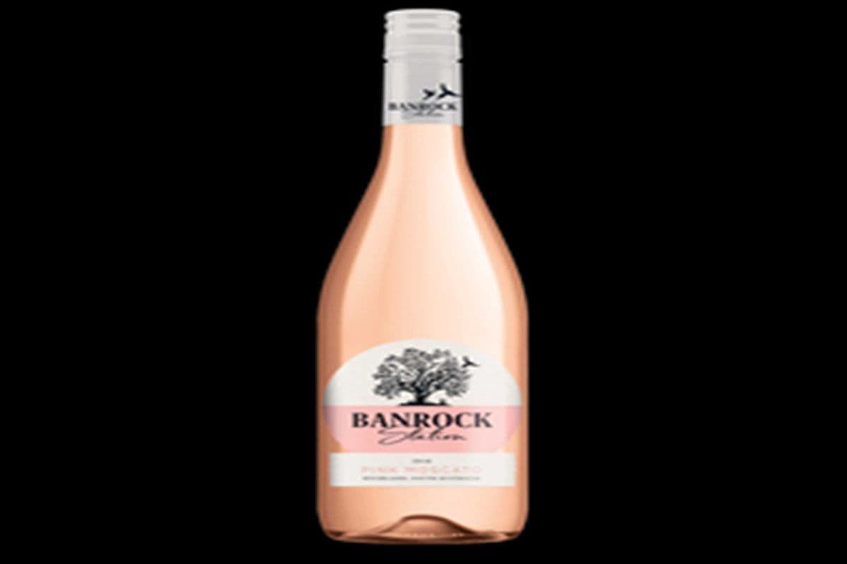846756. BANROCK STATION PINK MOSCATO (1 x 750ml)