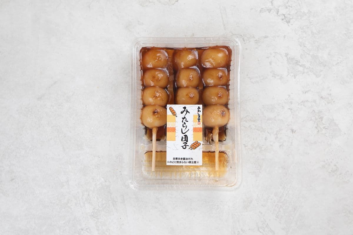Awashimado Mitarashi Dango (146 g)