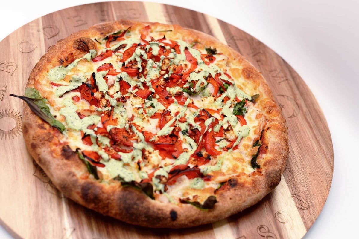 My Forno Chicken Pizza-Only One Size 12" (12" Medium)