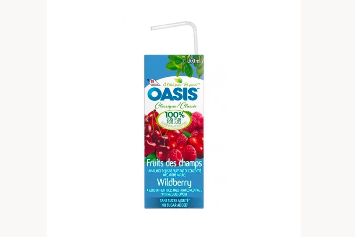 JUS ENFANT FRUITS DES CHAMPS