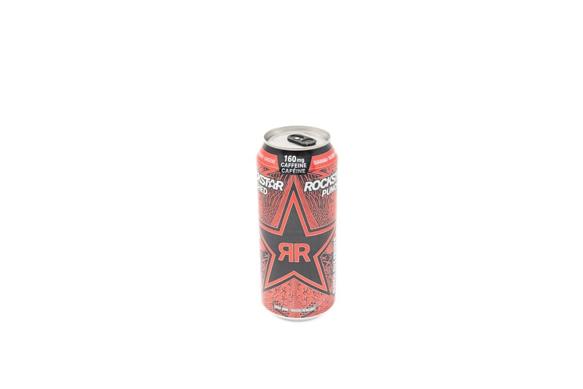 Rockstar Punched Inched (473 ml)